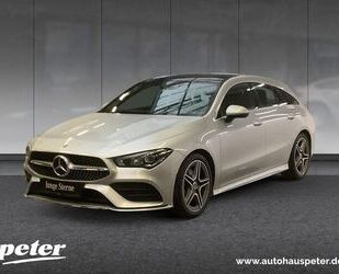 Mercedes-Benz Mercedes-Benz CLA 220 d SB AMG/8G/LED/Panorama-SD/ Gebrauchtwagen