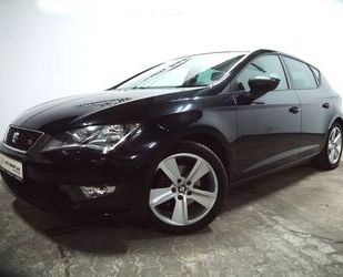 Seat Seat Leon FR Klima PDC Sitzheizung Teilleder Tempo Gebrauchtwagen