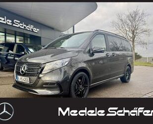 Mercedes-Benz Mercedes-Benz V 300 d 4MATIC AVANTGARDE Lang AMG L Gebrauchtwagen