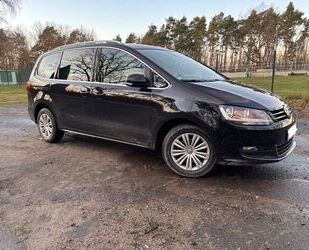 VW Volkswagen Sharan 1.4 TSI StandHZG/ACC/Navi/AHK/S Gebrauchtwagen