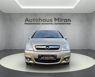 Opel Opel Meriva A *TÜVNEU*AUTOMATIK*SHEFT* Gebrauchtwagen