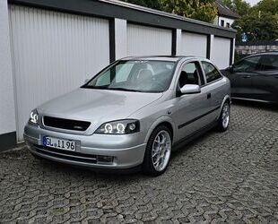 Opel Opel Astra 1.6 TOP ZUSTAND!! Gebrauchtwagen