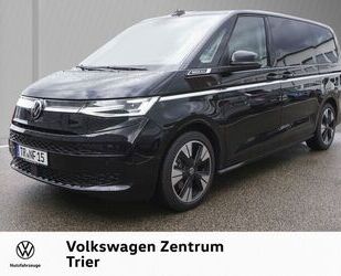 VW Volkswagen T7 Multivan 2.0 TDI DSG Style lang AHK, Gebrauchtwagen