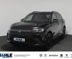 VW Volkswagen Tiguan 2.0 TDI 4Motion DSG R-Line Navi Gebrauchtwagen