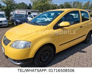 VW Fox Gebrauchtwagen