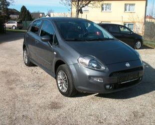 Fiat Fiat Punto Pop Klima,Navi,SHZ,Benzin/Erdgas Gebrauchtwagen