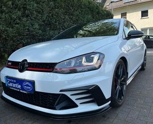 VW Volkswagen Golf 2.0 TSI GTI Clubsport S 251/400 TO Gebrauchtwagen