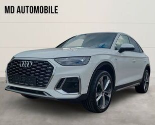 Audi Audi Q5 Sportback 45 TFSI quattro S line Pano Acc Gebrauchtwagen