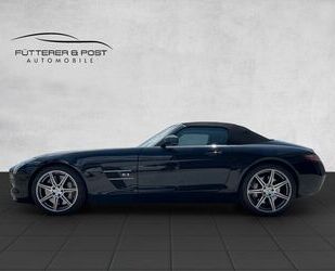 Mercedes-Benz Mercedes-Benz SLS AMG Roadster Gebrauchtwagen