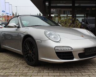 Porsche Porsche 911 Carrera 997.2 Cabriolet PDK Gebrauchtwagen