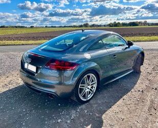 Audi Audi TT Coupe 2.0 TFSI - S-Line Apple CarPlay Gebrauchtwagen