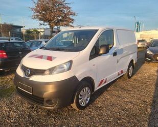 Nissan Nissan NV200 /Evalia Kasten Comfort Gebrauchtwagen