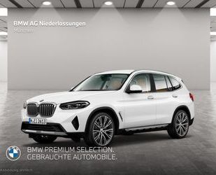 BMW BMW X3 xDrive20i Navi Kamera Sportsitze HiFi LED Gebrauchtwagen