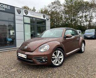 VW Volkswagen Beetle Cabriolet Design BMT/Start-Stopp Gebrauchtwagen