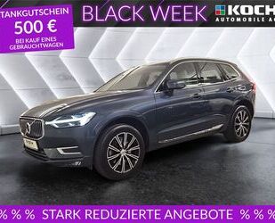 Volvo Volvo XC60 D4 AWD Inscription BLIS ACC PANO STDHz Gebrauchtwagen