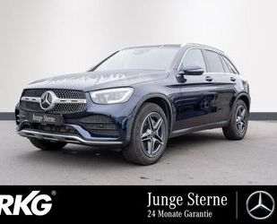 Mercedes-Benz Mercedes-Benz GLC 300 de 4M *AMG* DISTRONIC*BURMES Gebrauchtwagen