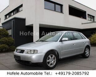 Audi Audi A3 1.6 Ambiente**KLIMA/SHZ/TÜV 11/2026** Gebrauchtwagen