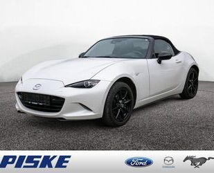 Mazda Mazda MX-5 Exclusive-Line SHZ LEDER NAVIGATION LED Gebrauchtwagen