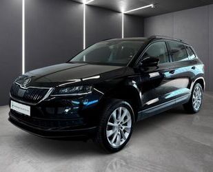 Skoda Skoda Karoq 2.0 TDI SCR Style - LED, Navi, AHK Vor Gebrauchtwagen