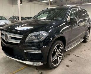 Mercedes-Benz Mercedes-Benz GL 350CDI Designo AMG *TOP Ausstattu Gebrauchtwagen