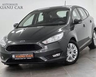 Ford Ford Focus Lim. Trend.KLIMA.PARKHILFE.BLUETOOTH.1H Gebrauchtwagen