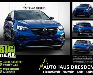 Opel Opel Grandland X 1.2 Turbo *ACC*AHK*NAVI*360 Gebrauchtwagen