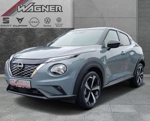 Nissan Nissan Juke 1.6 Hybrid Tekna 4AMT Bose 360Kamera L Gebrauchtwagen