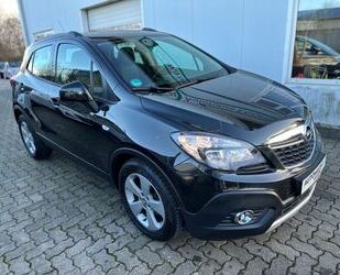 Opel Opel Mokka Edition ecoFlex/TEMP/KLIMA/PDC/2HD Gebrauchtwagen