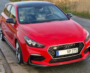 Hyundai Hyundai i30 2.0 T-GDI N Performance Gebrauchtwagen