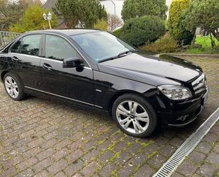 Mercedes-Benz Mercedes-Benz C 180 CGI BlueEFFICIENCY AVANTG. Aut Gebrauchtwagen