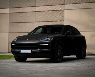 Porsche Porsche CAYENNE COUPE | 1. HAND | APPROVED Gebrauchtwagen