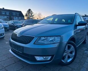 Skoda Octavia Gebrauchtwagen