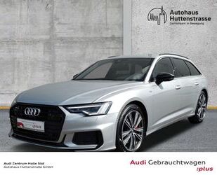 Audi Audi A6 Avant 55 TFSI e qu S line Matrix Kamera AC Gebrauchtwagen