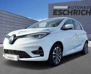 Renault Renault ZOE R135 ZE50 Intens - Miet-Batterie 52kWh Gebrauchtwagen