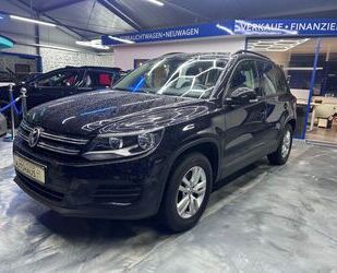 VW Volkswagen Tiguan Trend & Fun 4Motion*Erst 70Tkm*2 Gebrauchtwagen