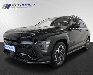 Hyundai Hyundai KONA 1.0T 2WD DCT N-LINE Alu18 Navi BOSE e Gebrauchtwagen