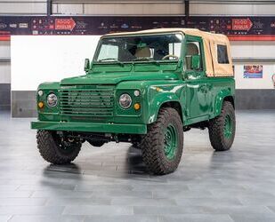 Land Rover Land Rover Defender 90 Td5 Cabriolet Gebrauchtwagen