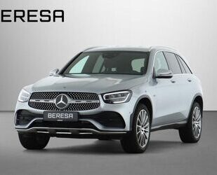 Mercedes-Benz Mercedes-Benz GLC 300 e 4M AMG Distronic AHK Kamer Gebrauchtwagen