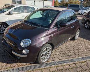 Fiat Fiat 500C Navi Klima Alu Zahnriemen neu TÜV neu Gebrauchtwagen