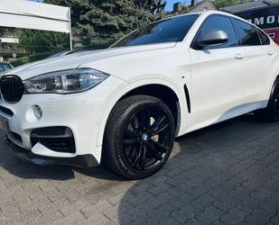 BMW BMW X6 M50 d *FOND-ENT*B&O*NIGHT*SOFT*SITZKLIM*HUP Gebrauchtwagen