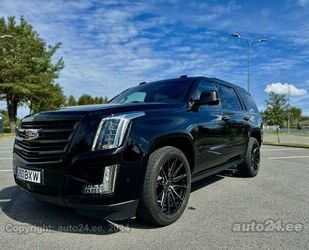 Cadillac Cadillac Escalade 6.2 V8 Platinum Autom. Platinum Gebrauchtwagen