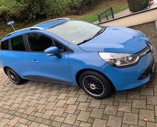 Renault Renault Clio Grandtour 1.5 DCi TüV 05/2026 Gebrauchtwagen