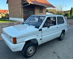 Fiat Fiat Panda Bianca Gebrauchtwagen