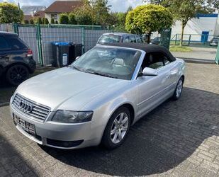 Audi Audi A4 3.0 Cabriolet*Tüv09/26* Gebrauchtwagen