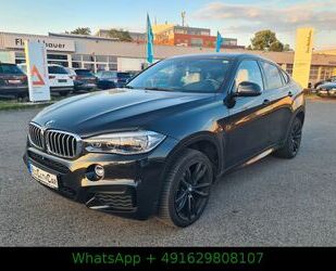 BMW BMW X6 Baureihe X6 xDrive 40 d / M-PACKET/ Gebrauchtwagen