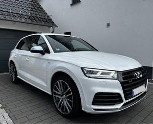 Audi Audi SQ5 3.0 TFSI Quattro *DEUTSCHES FAHRZEUG* Gebrauchtwagen