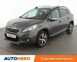 Peugeot Peugeot 2008 1.6 Blue-HDi Allure*TEMPO*PDC*SHZ*GAR Gebrauchtwagen