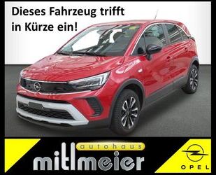 Opel Opel Crossland Elegance 1.2T NAVI LED Kamera DAB+ Gebrauchtwagen