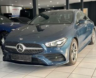 Mercedes-Benz Mercedes-Benz CLA 250 Coupe 4Matic*AMG-LINE*PANO*3 Gebrauchtwagen