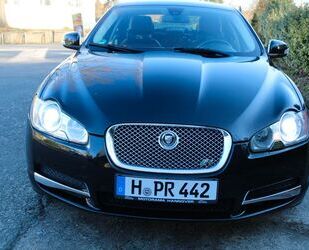 Jaguar Jaguar XF 2.7 L V6 Diesel Premium Luxury Premium L Gebrauchtwagen